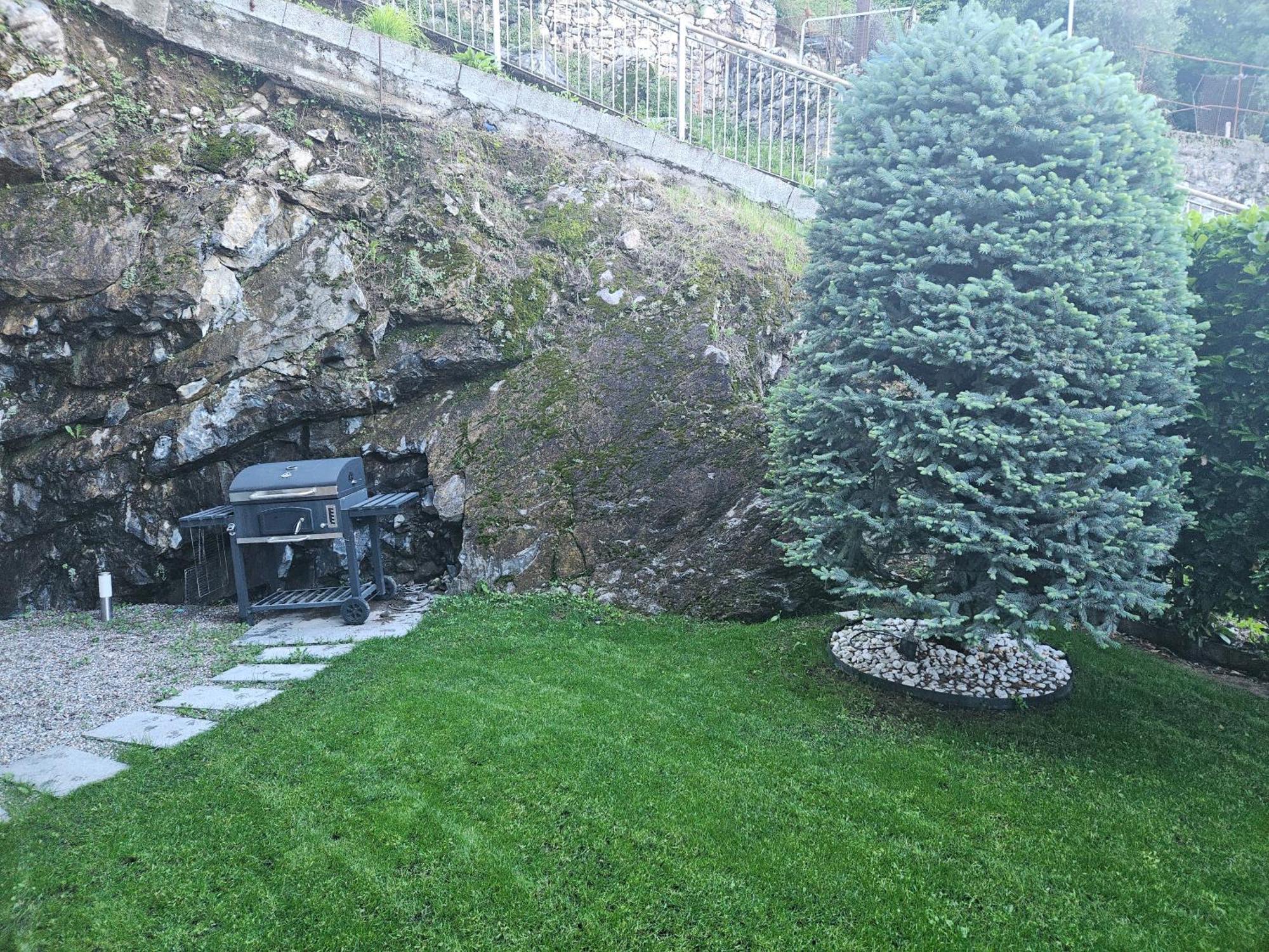 Colonno Panoramica Lago Di Como Exterior foto