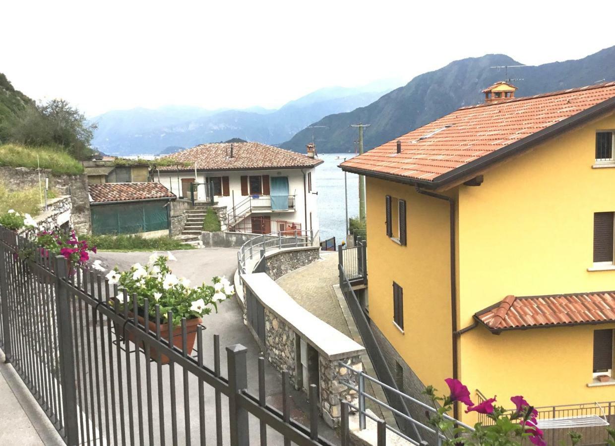 Colonno Panoramica Lago Di Como Exterior foto